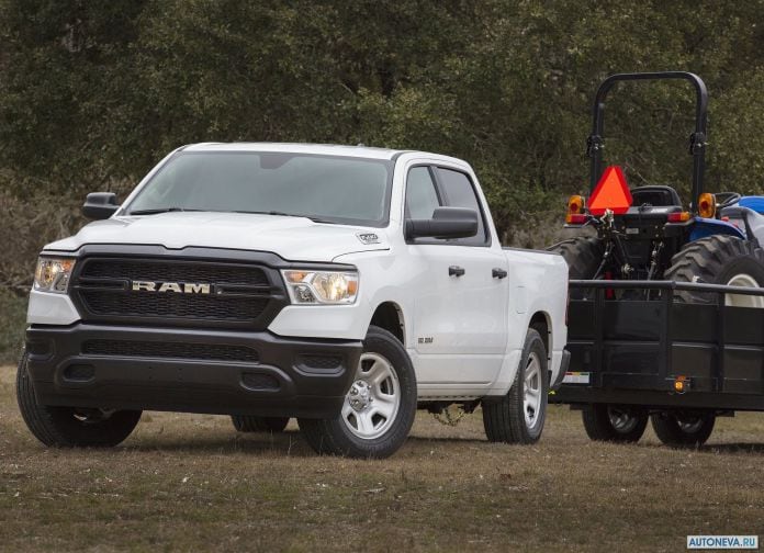 2019 Ram 1500 - фотография 22 из 255