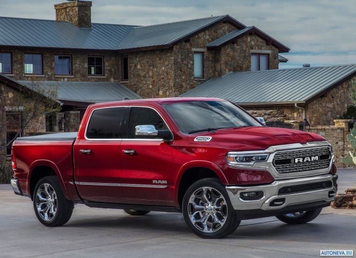 2019 Ram 1500 - фотография 23 из 255