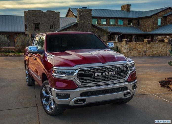 2019 Ram 1500 - фотография 24 из 255
