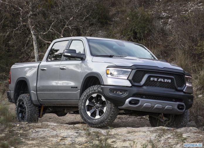 2019 Ram 1500 - фотография 25 из 255