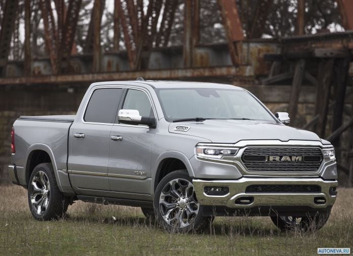 2019 Ram 1500 - фотография 26 из 255