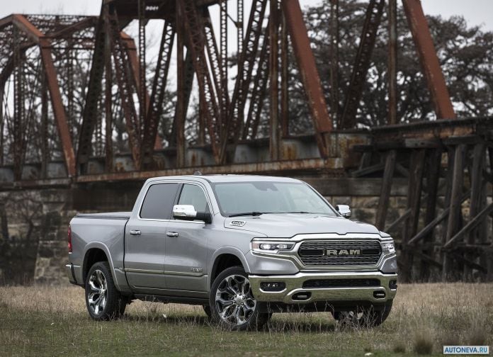 2019 Ram 1500 - фотография 27 из 255