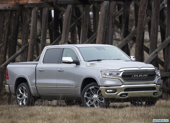2019 Ram 1500 - фотография 28 из 255
