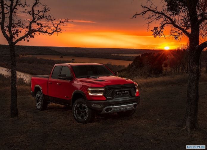 2019 Ram 1500 - фотография 29 из 255