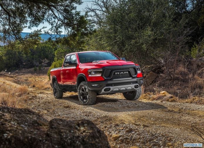 2019 Ram 1500 - фотография 30 из 255