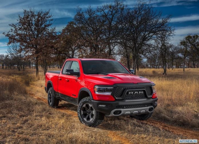 2019 Ram 1500 - фотография 31 из 255
