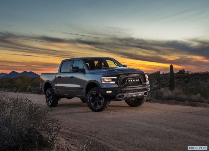 2019 Ram 1500 - фотография 32 из 255