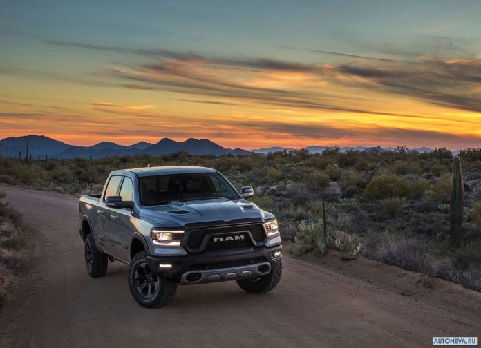2019 Ram 1500 - фотография 33 из 255