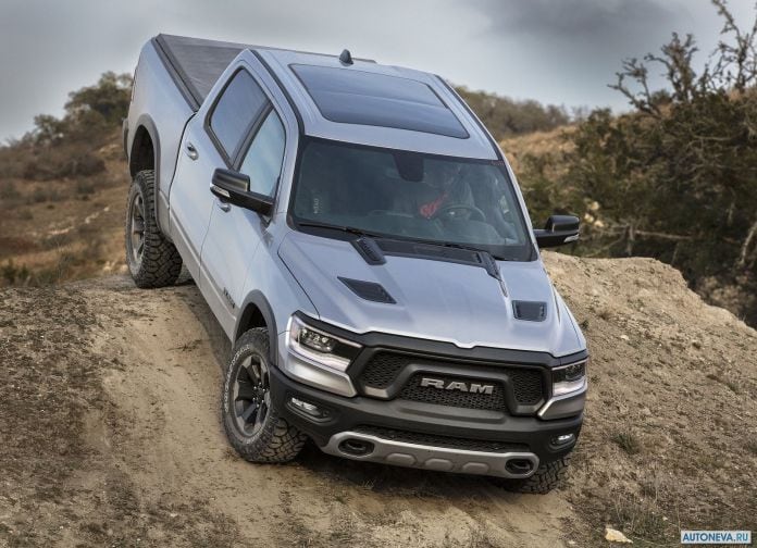 2019 Ram 1500 - фотография 34 из 255