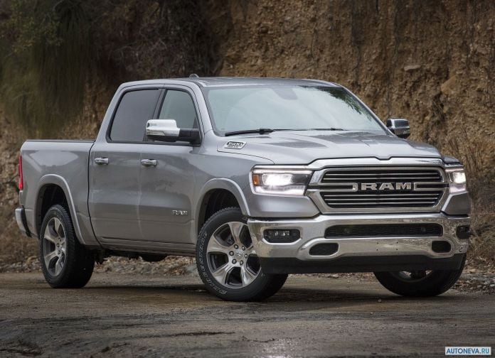 2019 Ram 1500 - фотография 35 из 255