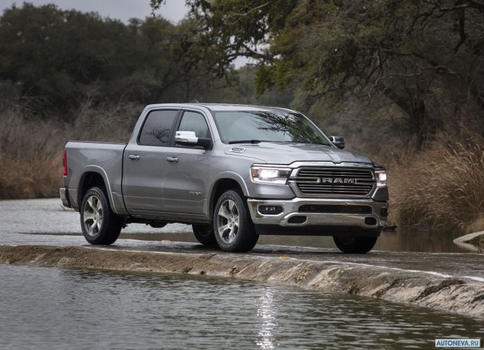 2019 Ram 1500 - фотография 36 из 255