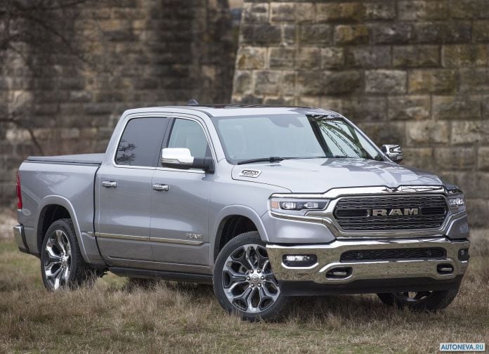 2019 Ram 1500 - фотография 37 из 255