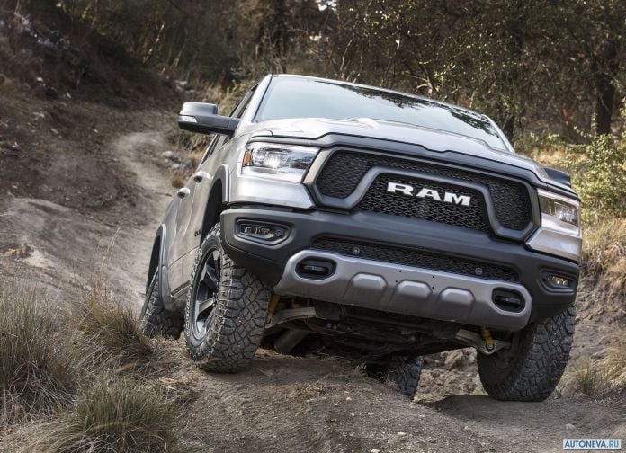 2019 Ram 1500 - фотография 38 из 255