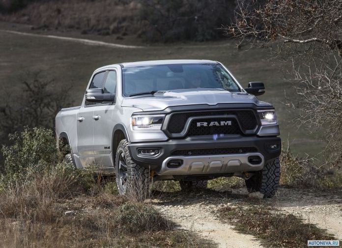 2019 Ram 1500 - фотография 39 из 255