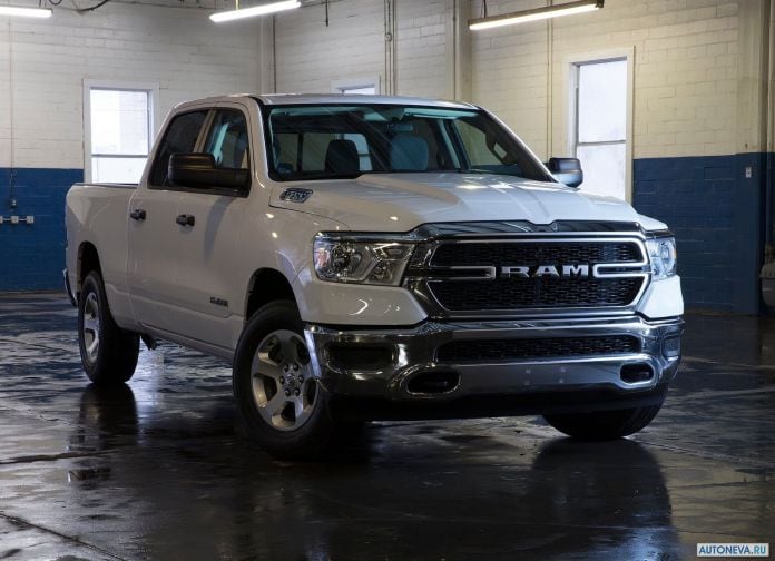 2019 Ram 1500 - фотография 40 из 255