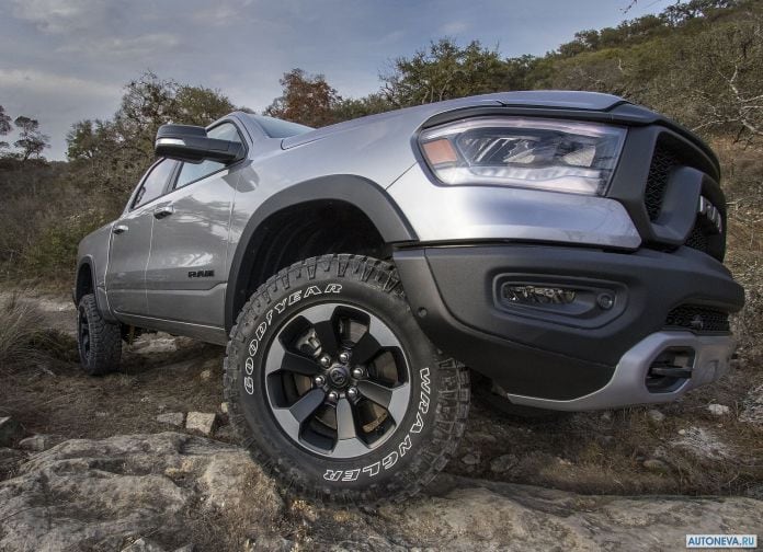 2019 Ram 1500 - фотография 41 из 255
