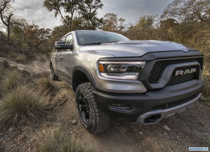 2019 Ram 1500 - фотография 42 из 255