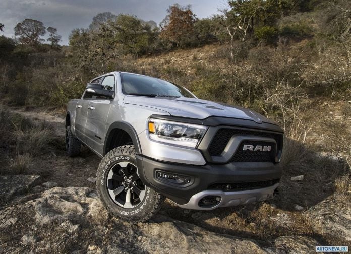 2019 Ram 1500 - фотография 43 из 255