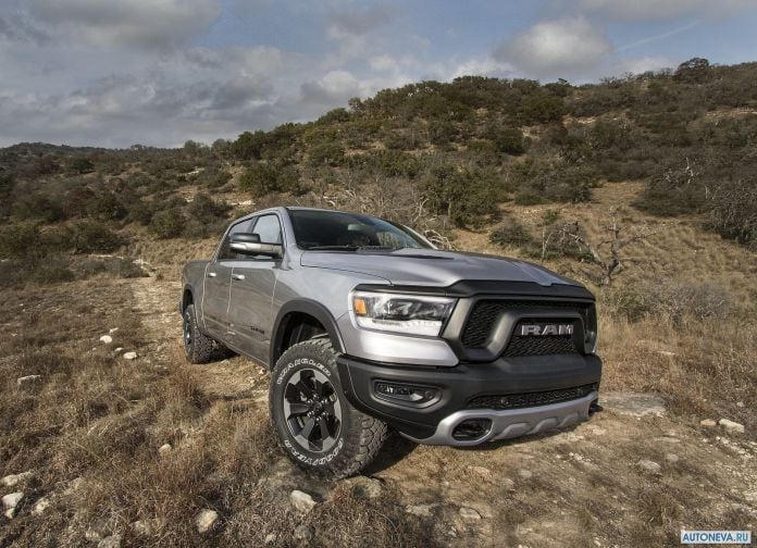 2019 Ram 1500 - фотография 44 из 255