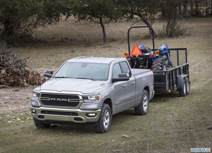 2019 Ram 1500 - фотография 45 из 255