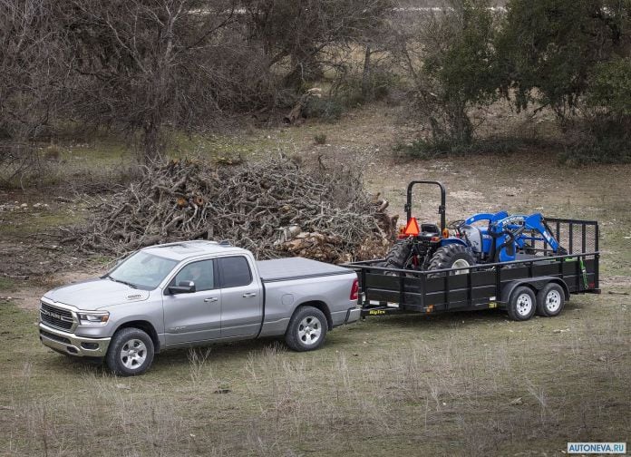 2019 Ram 1500 - фотография 46 из 255