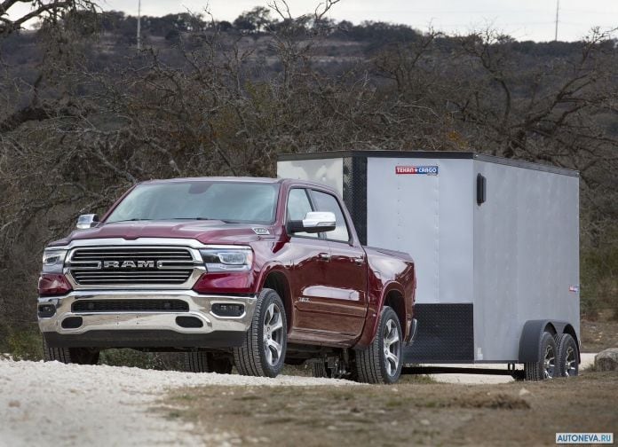 2019 Ram 1500 - фотография 47 из 255