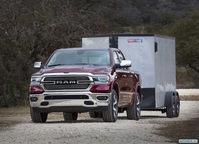 2019 Ram 1500 - фотография 48 из 255