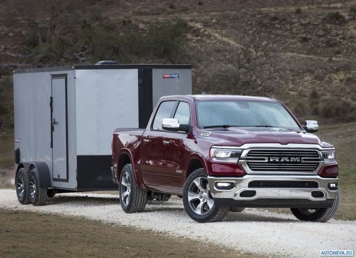 2019 Ram 1500 - фотография 49 из 255
