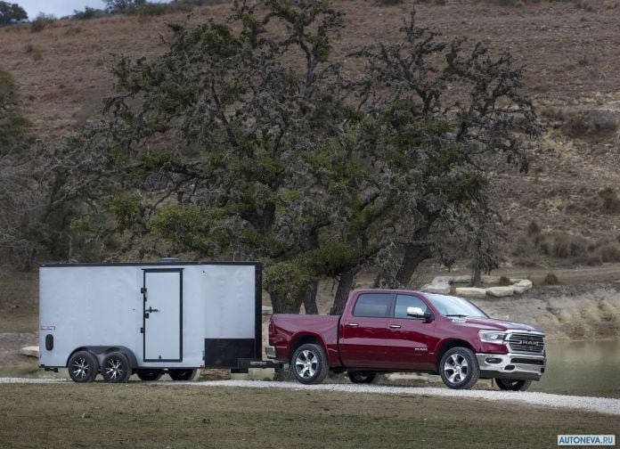 2019 Ram 1500 - фотография 50 из 255