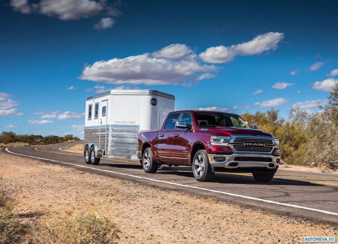 2019 Ram 1500 - фотография 51 из 255