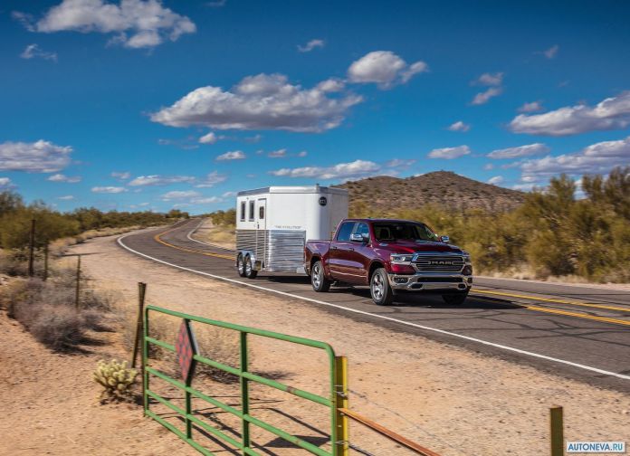 2019 Ram 1500 - фотография 52 из 255