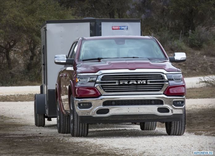 2019 Ram 1500 - фотография 53 из 255