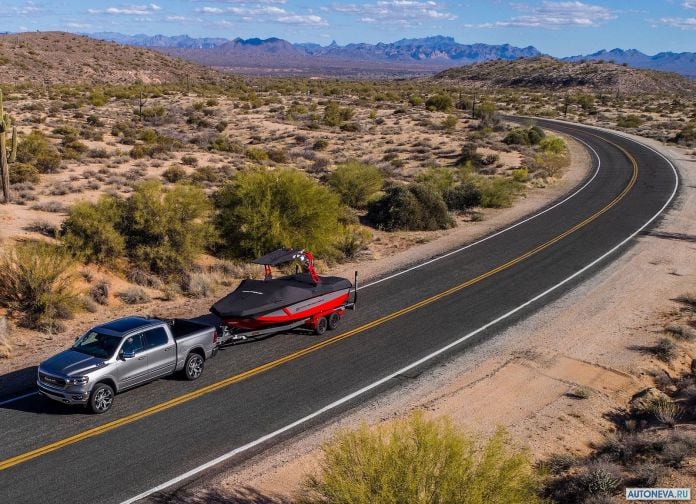 2019 Ram 1500 - фотография 54 из 255