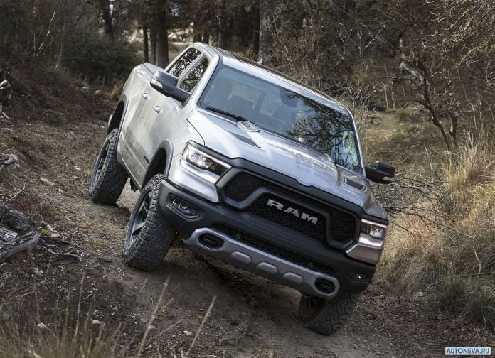 2019 Ram 1500 - фотография 55 из 255
