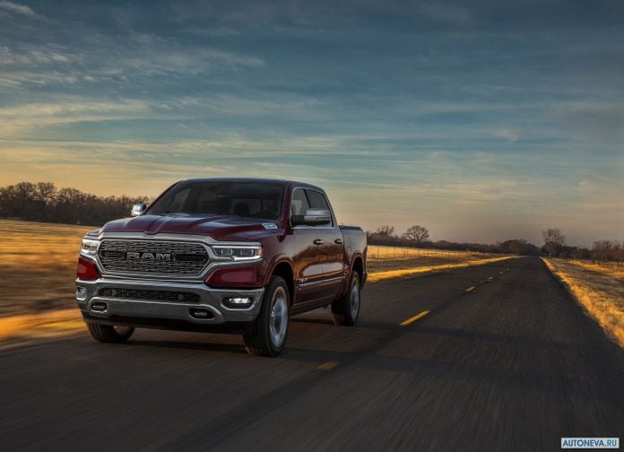 2019 Ram 1500 - фотография 56 из 255