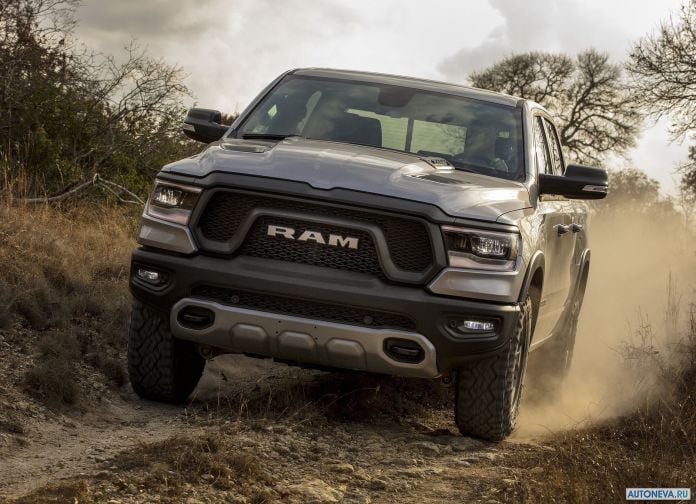 2019 Ram 1500 - фотография 57 из 255