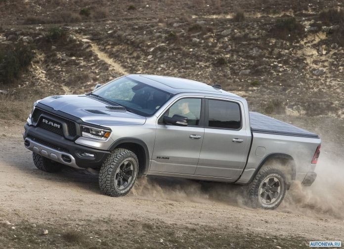 2019 Ram 1500 - фотография 58 из 255