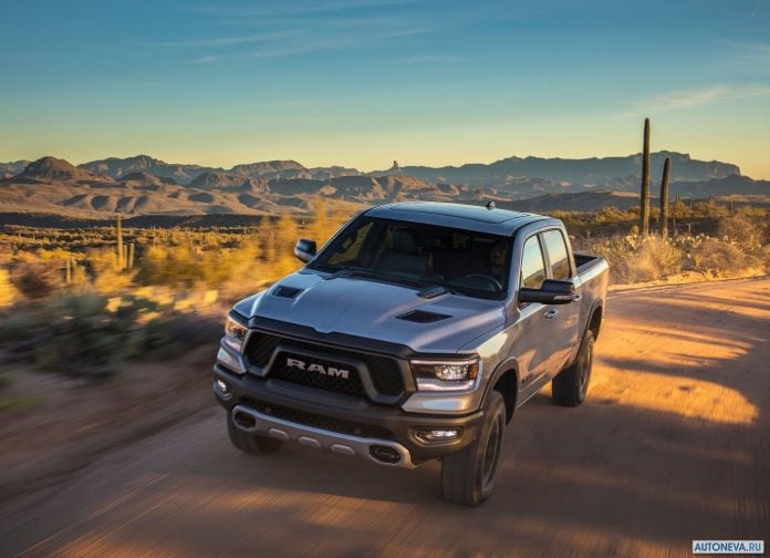 2019 Ram 1500 - фотография 59 из 255