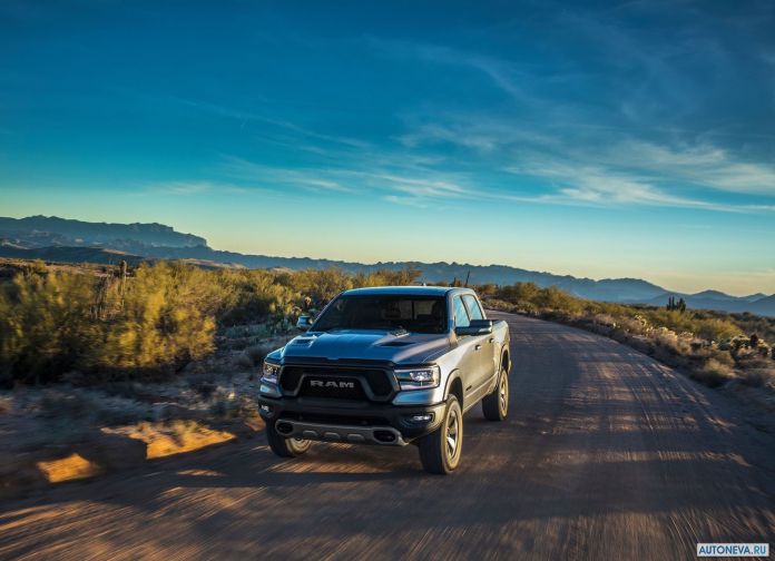 2019 Ram 1500 - фотография 60 из 255