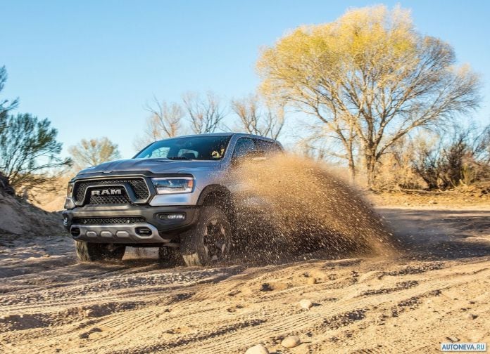 2019 Ram 1500 - фотография 61 из 255