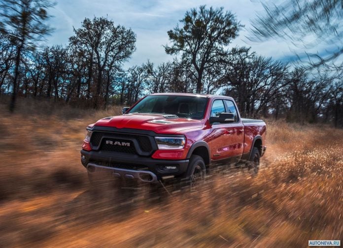 2019 Ram 1500 - фотография 62 из 255