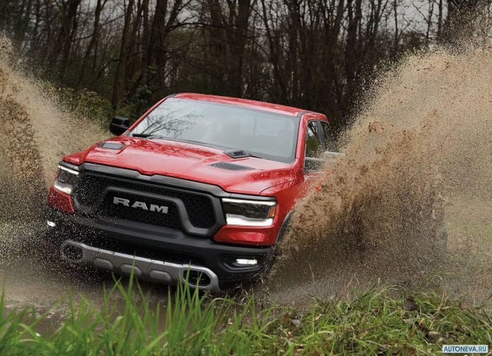 2019 Ram 1500 - фотография 63 из 255
