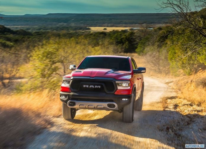 2019 Ram 1500 - фотография 64 из 255