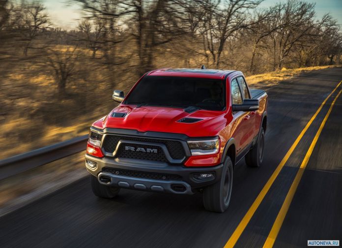 2019 Ram 1500 - фотография 65 из 255