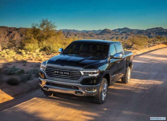 2019 Ram 1500 - фотография 66 из 255