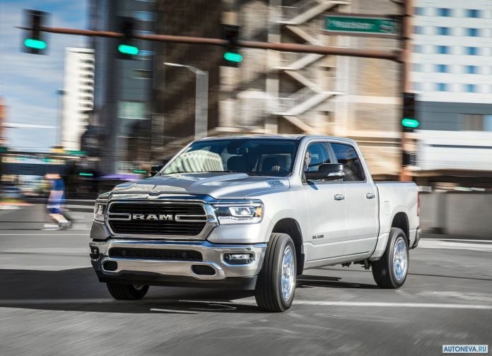2019 Ram 1500 - фотография 67 из 255