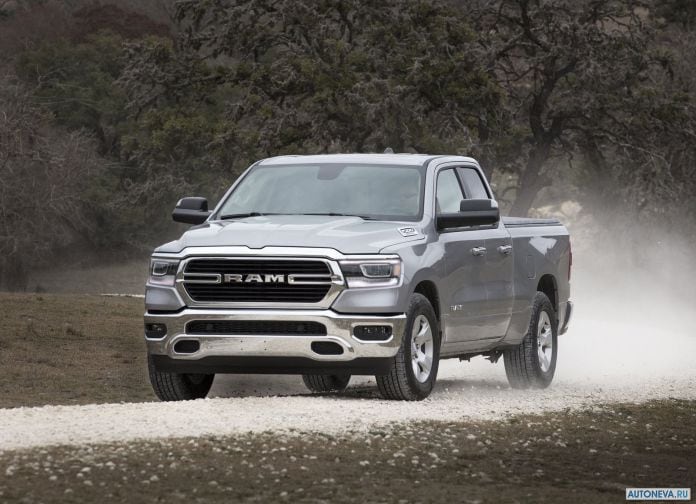 2019 Ram 1500 - фотография 68 из 255