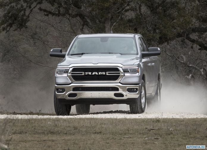 2019 Ram 1500 - фотография 69 из 255