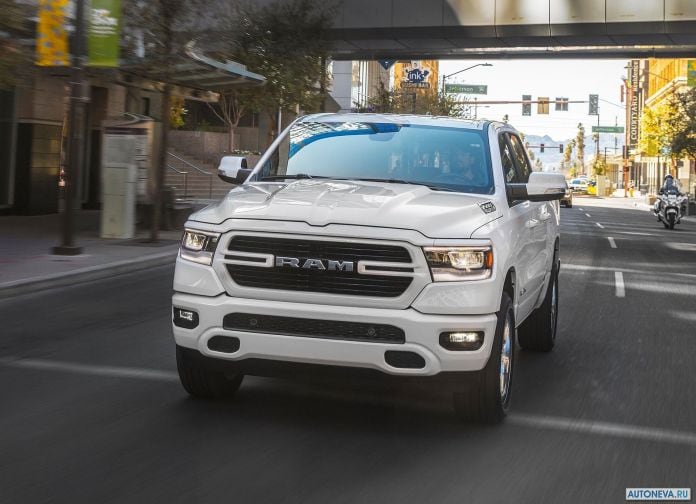 2019 Ram 1500 - фотография 70 из 255