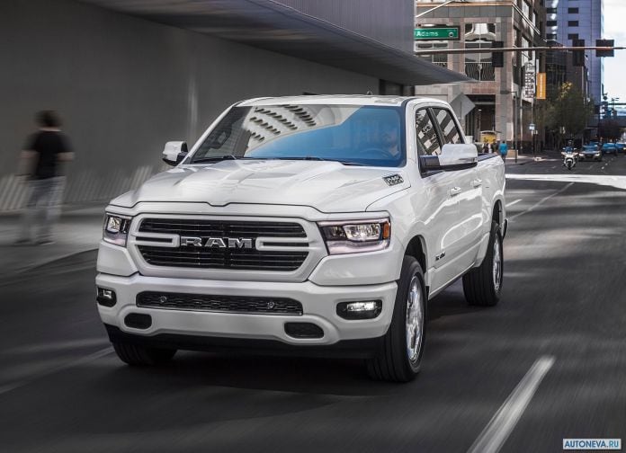 2019 Ram 1500 - фотография 71 из 255